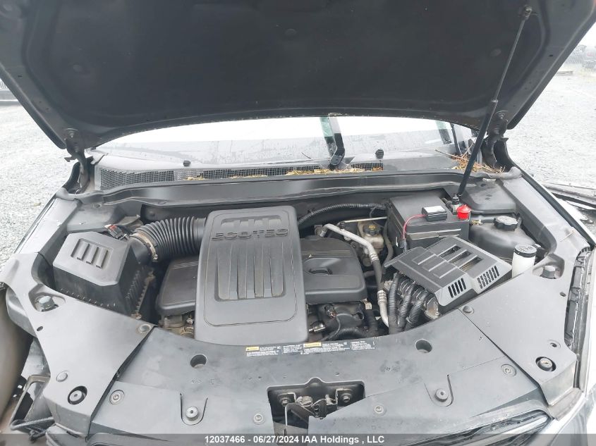 2017 Chevrolet Equinox Lt VIN: 2GNALCEKXH1521760 Lot: 12037466