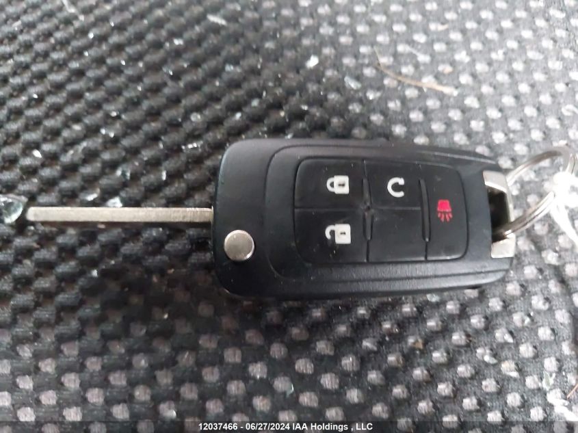 2017 Chevrolet Equinox Lt VIN: 2GNALCEKXH1521760 Lot: 12037466