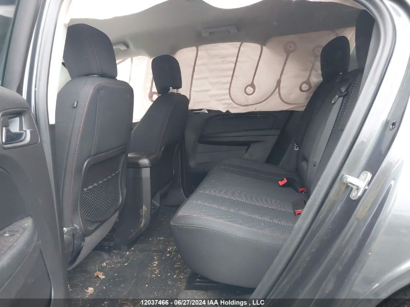 2017 Chevrolet Equinox Lt VIN: 2GNALCEKXH1521760 Lot: 12037466