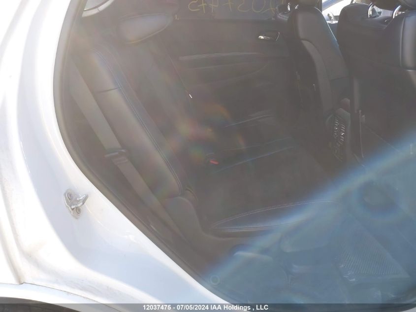 2021 Dodge Durango R/T VIN: 1C4SDJCT9MC573766 Lot: 12037475