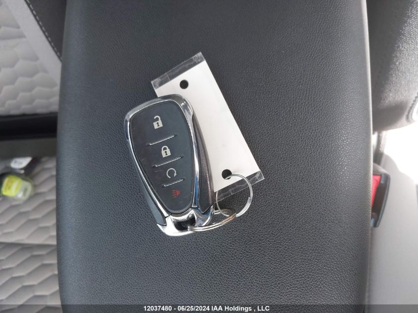 2021 Chevrolet Equinox Ls VIN: 2GNAXSEV7M6139949 Lot: 12037480