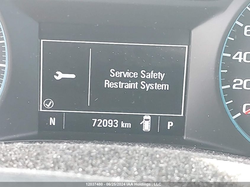 2021 Chevrolet Equinox Ls VIN: 2GNAXSEV7M6139949 Lot: 12037480