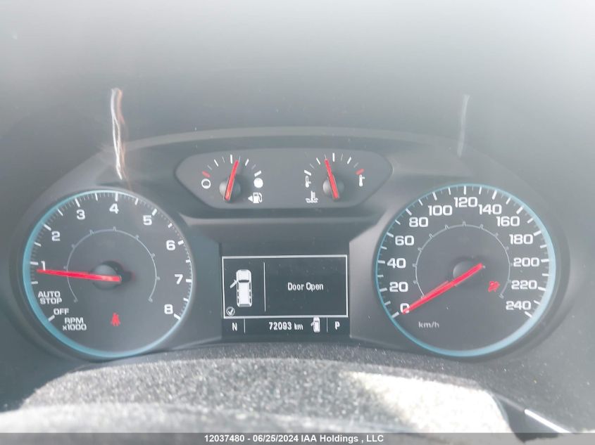 2021 Chevrolet Equinox Ls VIN: 2GNAXSEV7M6139949 Lot: 12037480