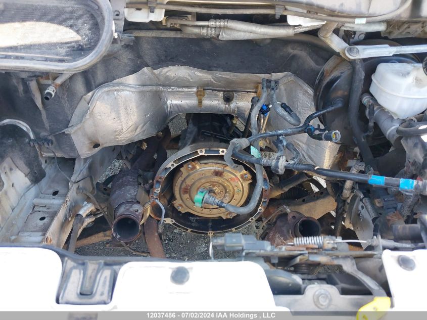 2015 Ford Transit T-250 VIN: 1FTNR1ZM1FKA74158 Lot: 12037486