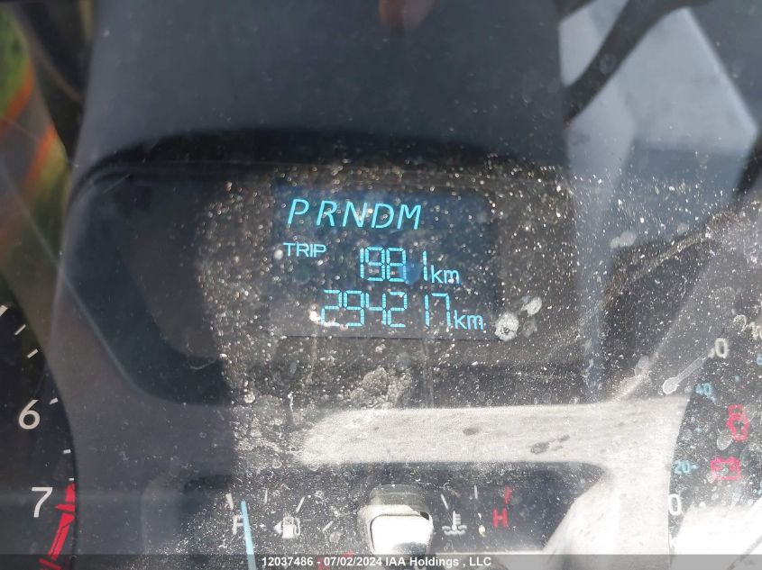 2015 Ford Transit T-250 VIN: 1FTNR1ZM1FKA74158 Lot: 12037486