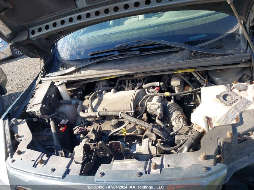 2006 Pontiac Montana Sv6 VIN: 1GMDU03L36D170541 Lot: 12037490