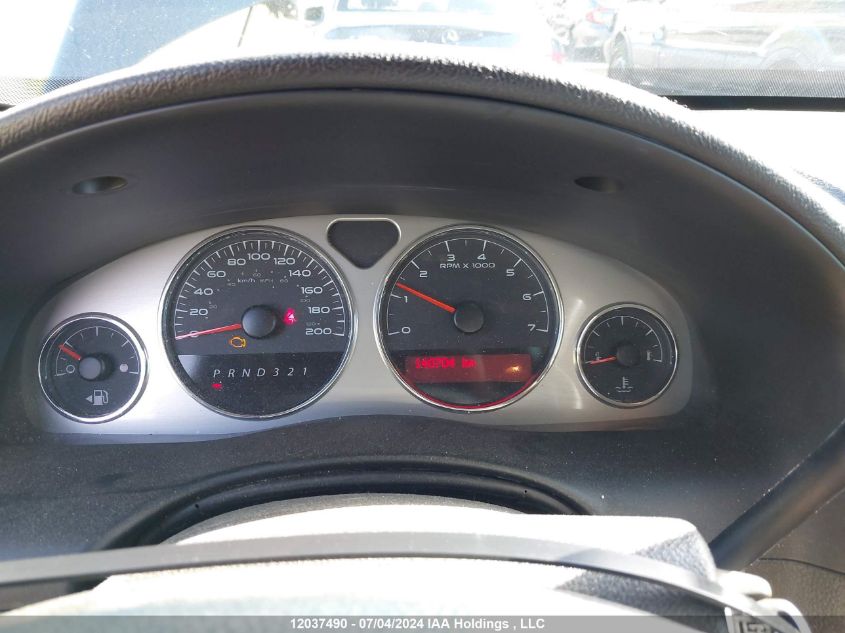 2006 Pontiac Montana Sv6 VIN: 1GMDU03L36D170541 Lot: 12037490