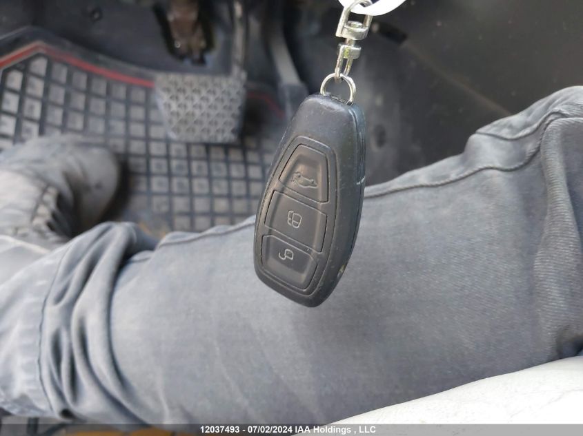 2011 Ford Fiesta Ses VIN: 3FADP4FJXBM188679 Lot: 12037493