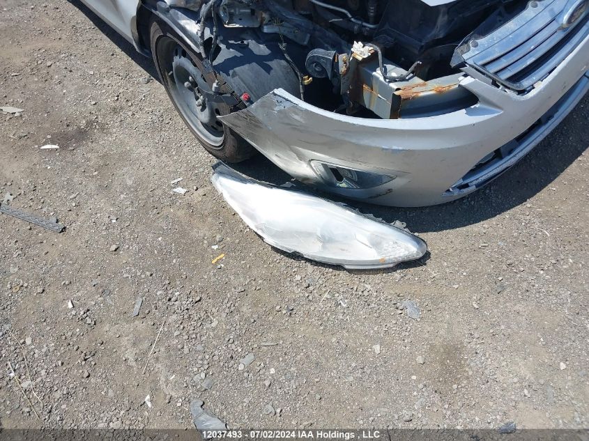 2011 Ford Fiesta Ses VIN: 3FADP4FJXBM188679 Lot: 12037493