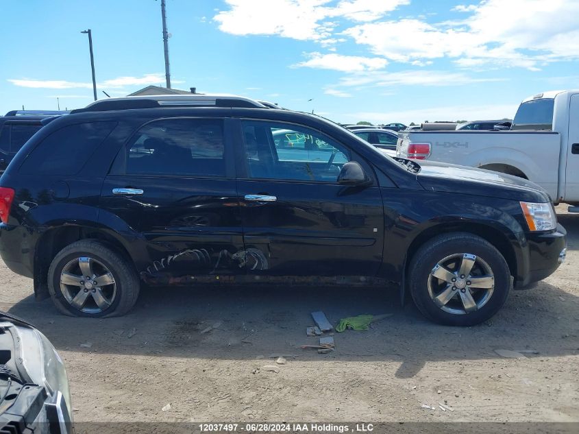 2009 Pontiac Torrent VIN: 2CKDL33F696247739 Lot: 12037497