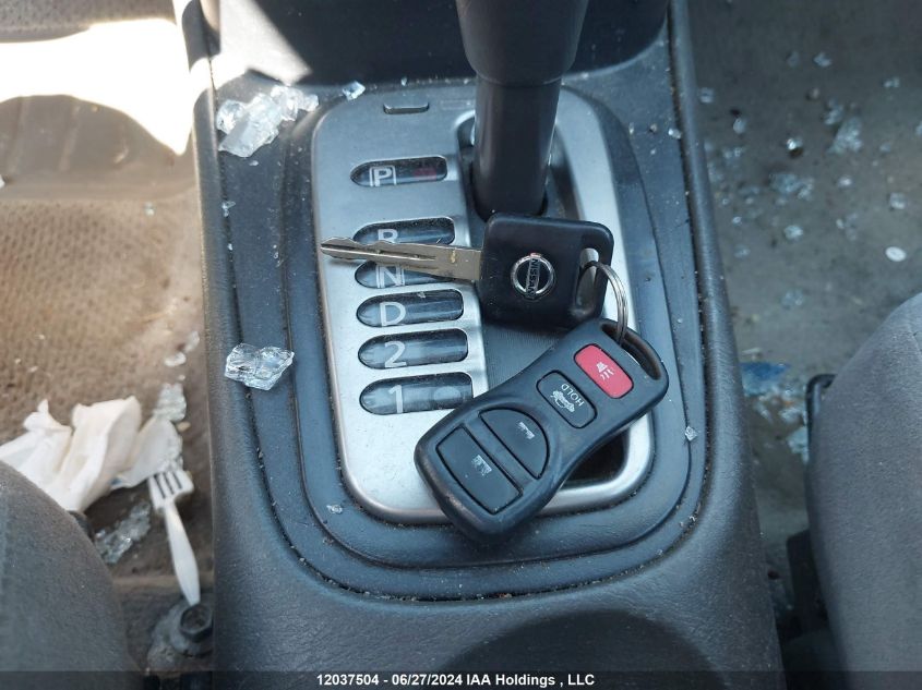 2005 Nissan Sentra 1.8/1.8S VIN: 3N1CB51D95L508437 Lot: 12037504