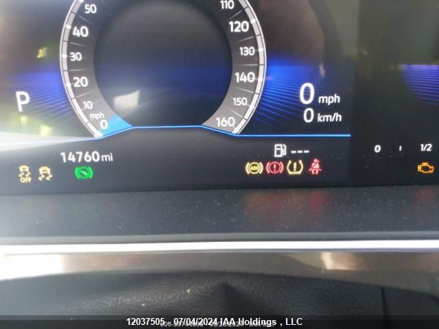 2024 Volkswagen Tiguan S VIN: 3VVFB7AX0RM042642 Lot: 12037505