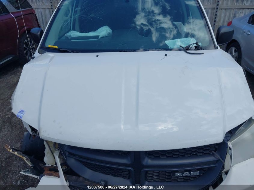 2C4JDGAG1CR214468 2012 Ram Cargo