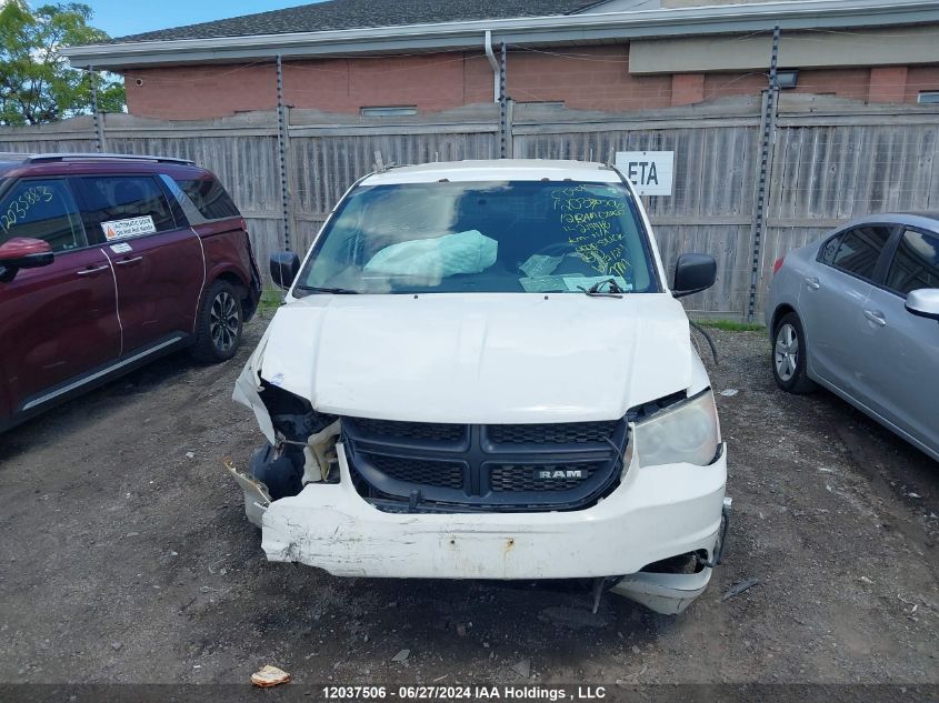 2C4JDGAG1CR214468 2012 Ram Cargo