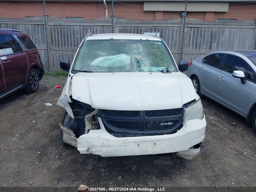 2C4JDGAG1CR214468 2012 Ram Cargo