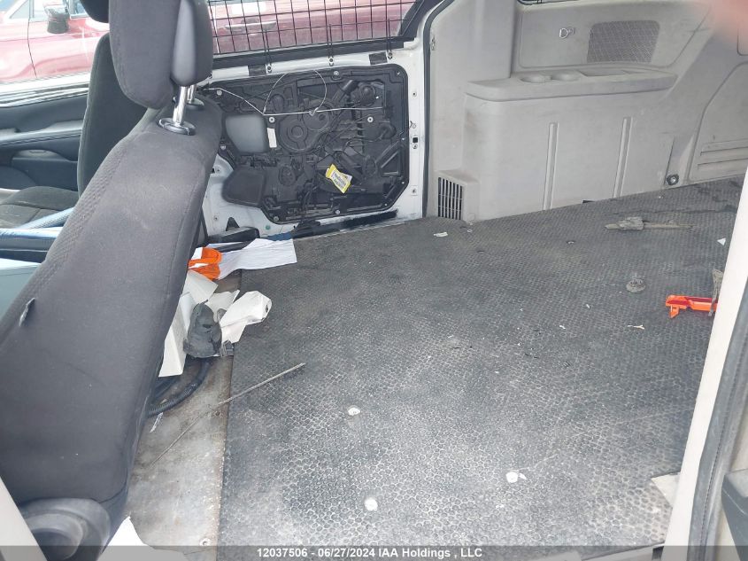 2C4JDGAG1CR214468 2012 Ram Cargo