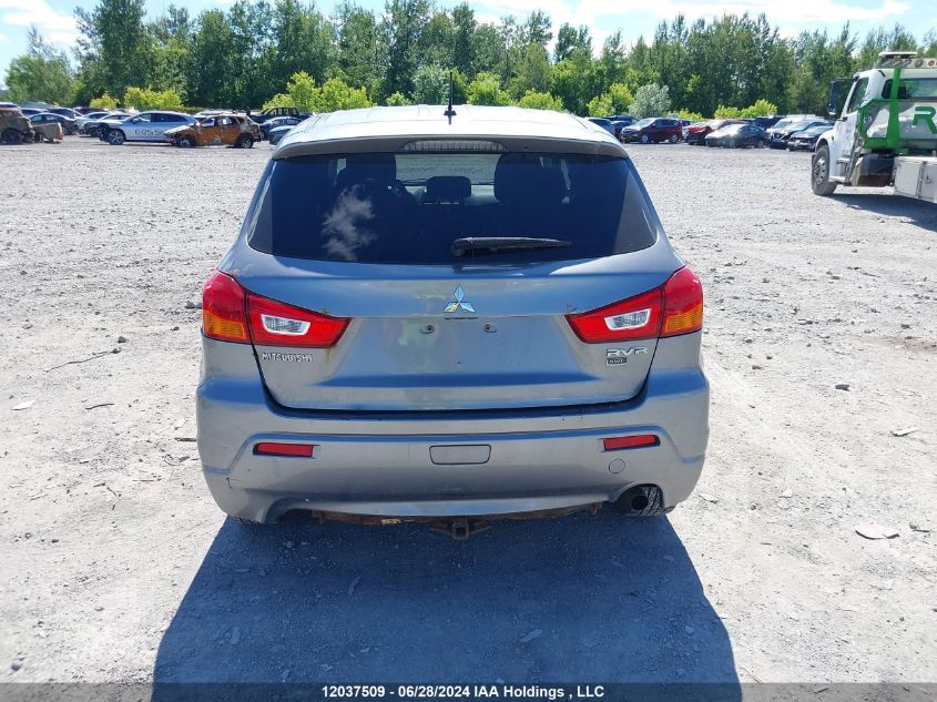 2011 Mitsubishi Rvr VIN: JA4AJ3AU8BZ605235 Lot: 12037509