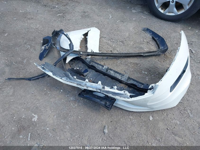 2011 Honda Accord Crosstour VIN: 5J6TF2H52BL800592 Lot: 12037515