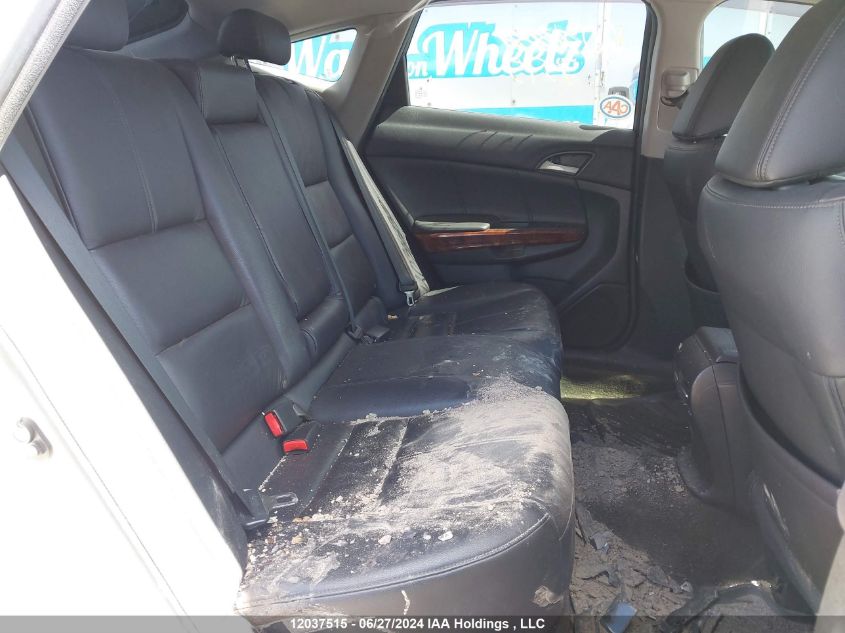 2011 Honda Accord Crosstour VIN: 5J6TF2H52BL800592 Lot: 12037515