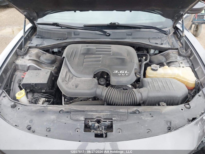 2016 Dodge Charger Sxt VIN: 2C3CDXJG4GH357388 Lot: 12037517