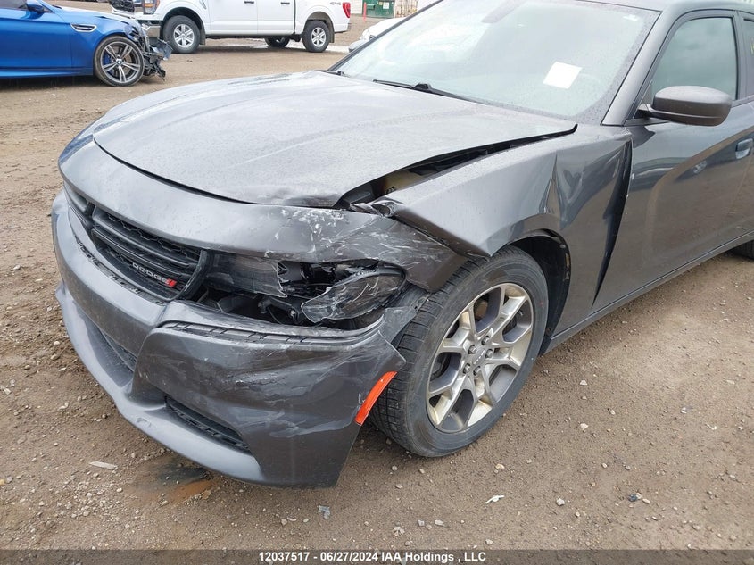 2016 Dodge Charger Sxt VIN: 2C3CDXJG4GH357388 Lot: 12037517
