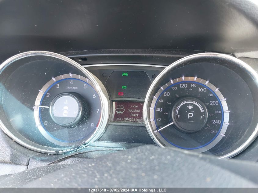 2013 Hyundai Sonata Gl VIN: 5NPEB4AC3DH754180 Lot: 12037518