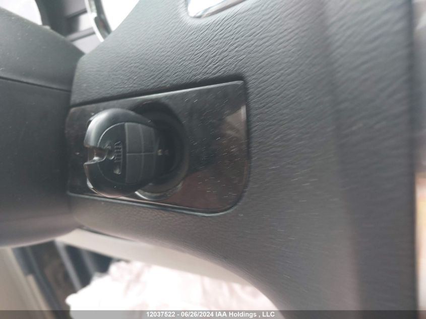 2015 Dodge Grand Caravan Se/Sxt VIN: 2C4RDGBG2FR500903 Lot: 12037522