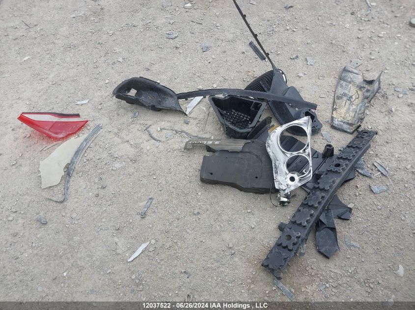 2015 Dodge Grand Caravan Se/Sxt VIN: 2C4RDGBG2FR500903 Lot: 12037522