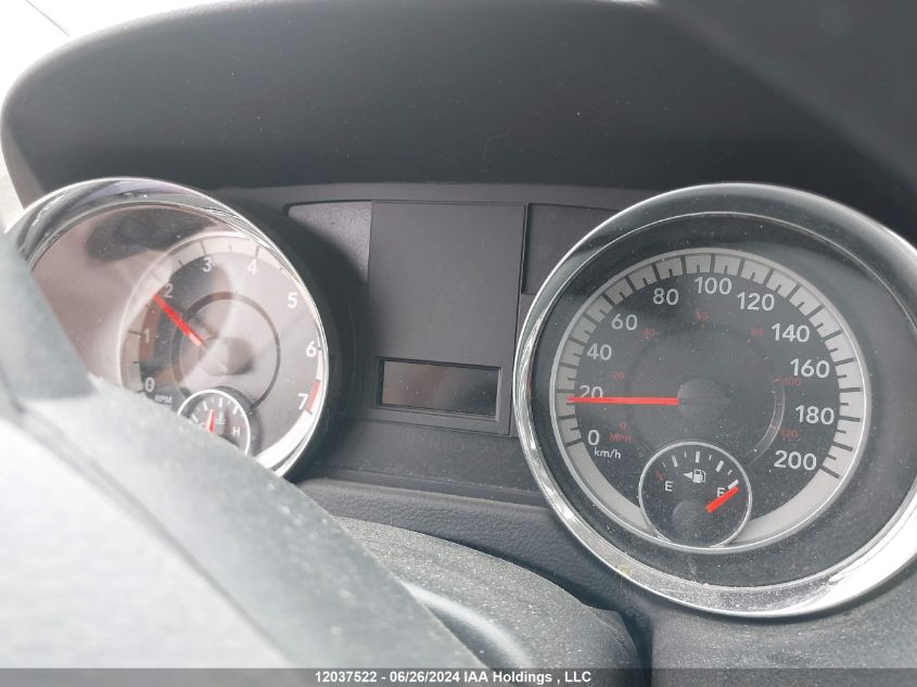 2015 Dodge Grand Caravan Se/Sxt VIN: 2C4RDGBG2FR500903 Lot: 12037522