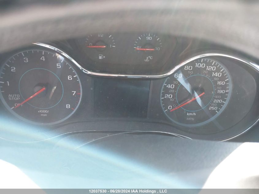 2018 Chevrolet Cruze VIN: 1G1BE5SM7J7130477 Lot: 12037530