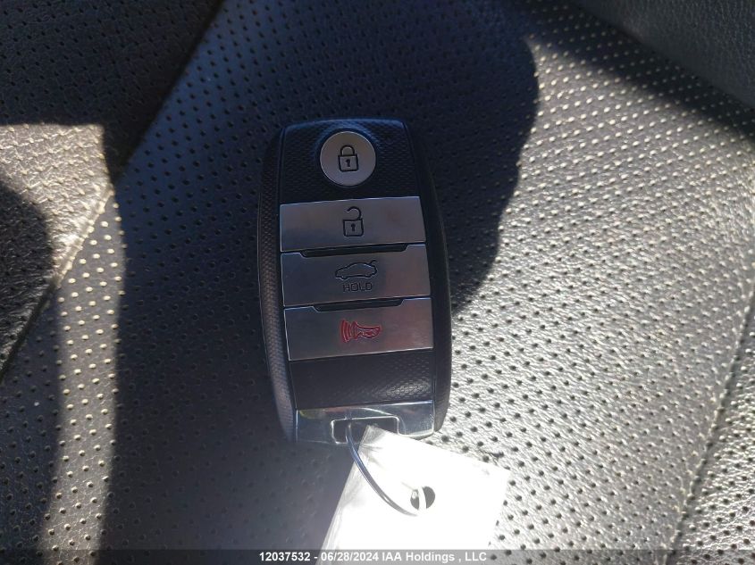 2017 Kia Forte VIN: 3KPFL4A82HE091675 Lot: 12037532