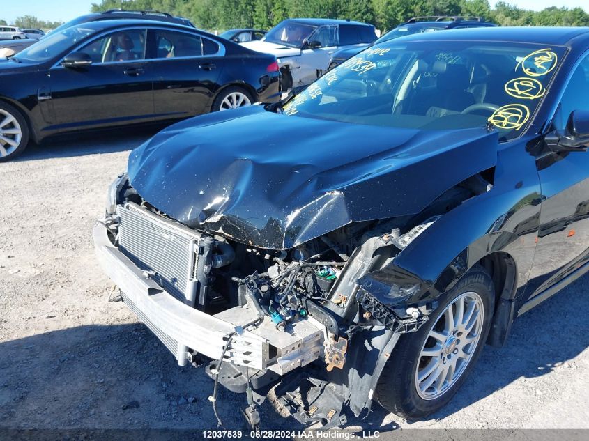 2018 Honda Civic Sedan VIN: 2HGFC2F50JH006556 Lot: 12037539