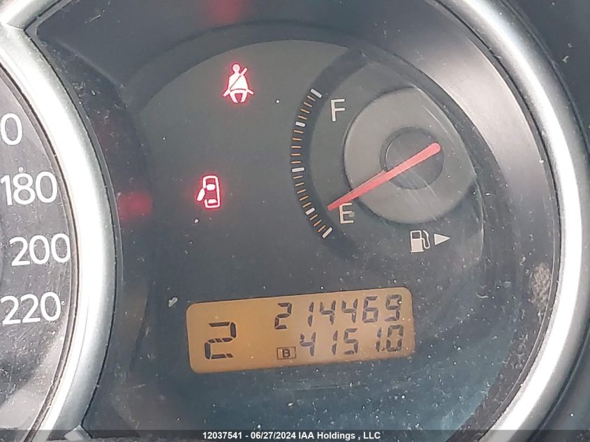 2008 Nissan Versa S/Sl VIN: 3N1BC13E48L372018 Lot: 12037541