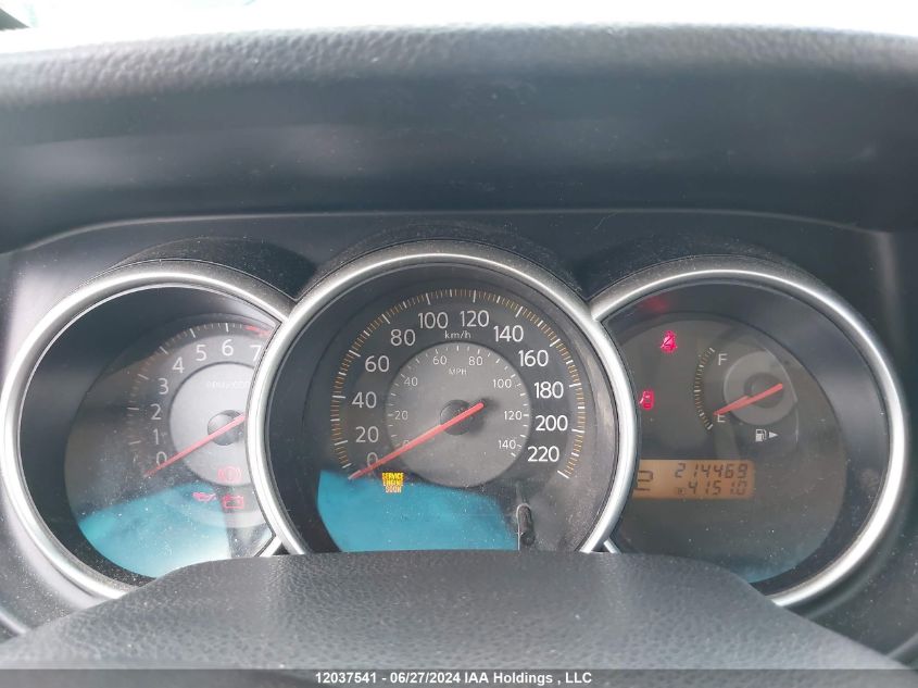 2008 Nissan Versa S/Sl VIN: 3N1BC13E48L372018 Lot: 12037541