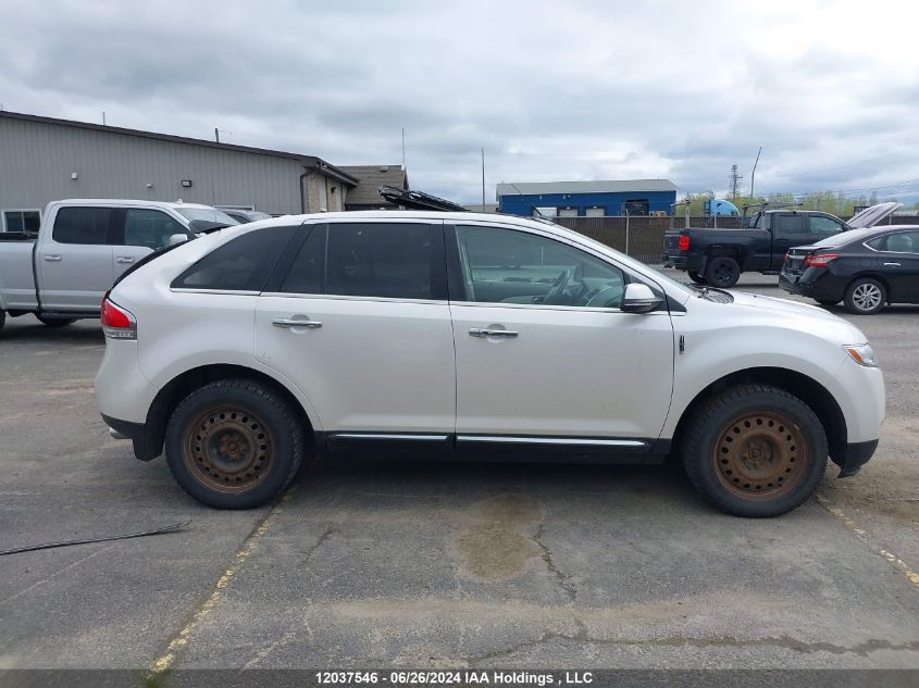 2014 Lincoln Mkx VIN: 2LMDJ8JK3EBL15328 Lot: 12037546