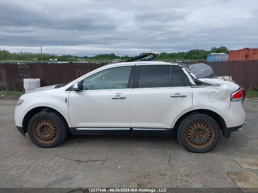 2014 Lincoln Mkx VIN: 2LMDJ8JK3EBL15328 Lot: 12037546