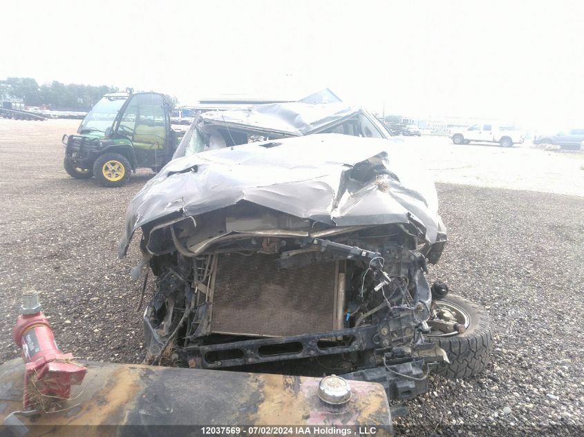 2019 Ram 1500 Classic St VIN: 1C6RR7FT8KS660096 Lot: 12037569