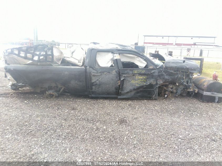 2019 Ram 1500 Classic St VIN: 1C6RR7FT8KS660096 Lot: 12037569