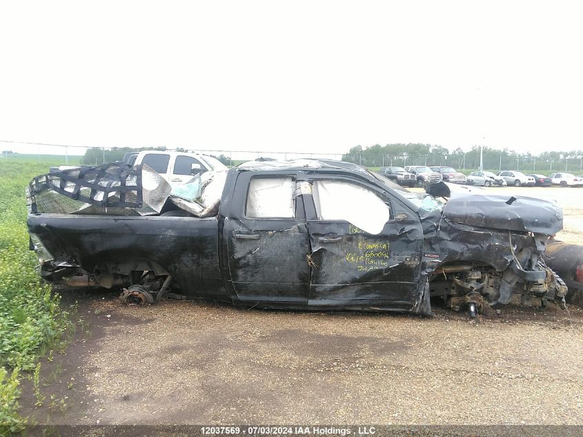 2019 Ram 1500 Classic St VIN: 1C6RR7FT8KS660096 Lot: 12037569