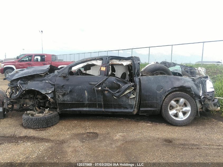 2019 Ram 1500 Classic St VIN: 1C6RR7FT8KS660096 Lot: 12037569