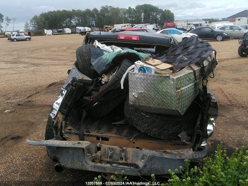 2019 Ram 1500 Classic St VIN: 1C6RR7FT8KS660096 Lot: 12037569