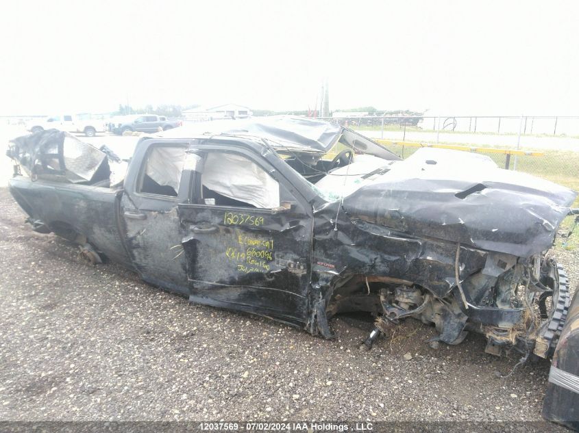 2019 Ram 1500 Classic St VIN: 1C6RR7FT8KS660096 Lot: 12037569