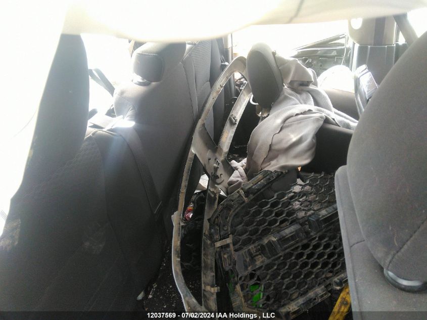 2019 Ram 1500 Classic St VIN: 1C6RR7FT8KS660096 Lot: 12037569