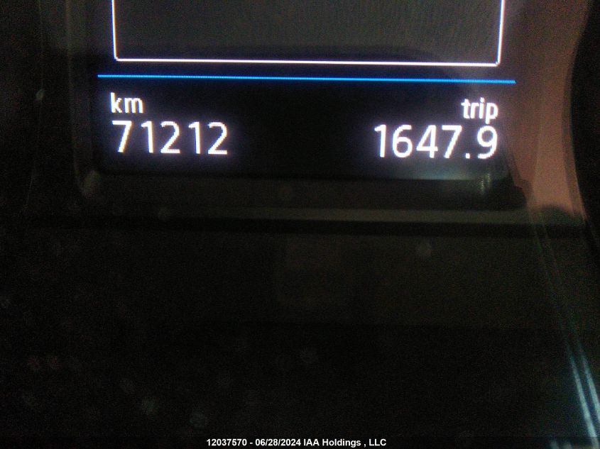 2018 Volkswagen Tiguan VIN: 3VV2B7AX9JM184913 Lot: 12037570