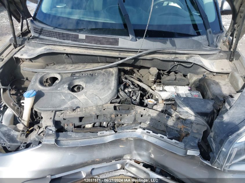 2015 Kia Soul + VIN: KNDJP3A59F7225514 Lot: 12037571