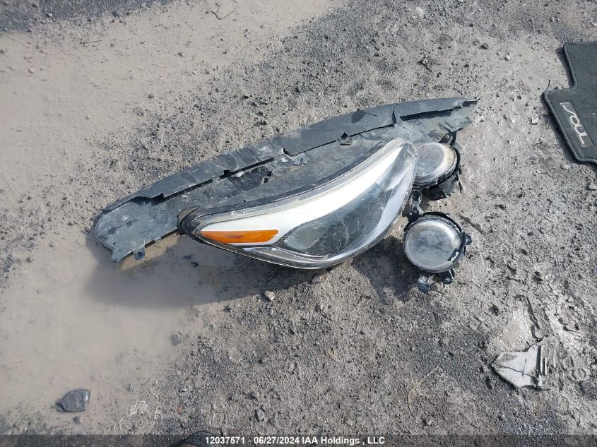 2015 Kia Soul + VIN: KNDJP3A59F7225514 Lot: 12037571