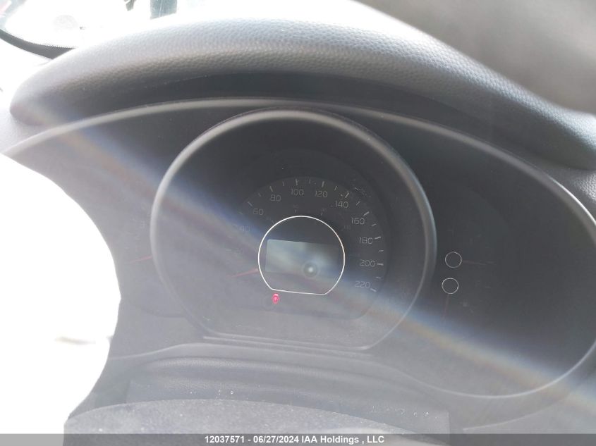 2015 Kia Soul + VIN: KNDJP3A59F7225514 Lot: 12037571