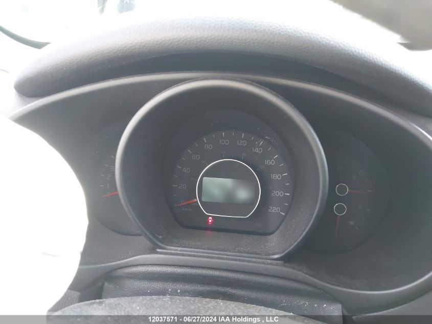 2015 Kia Soul + VIN: KNDJP3A59F7225514 Lot: 12037571