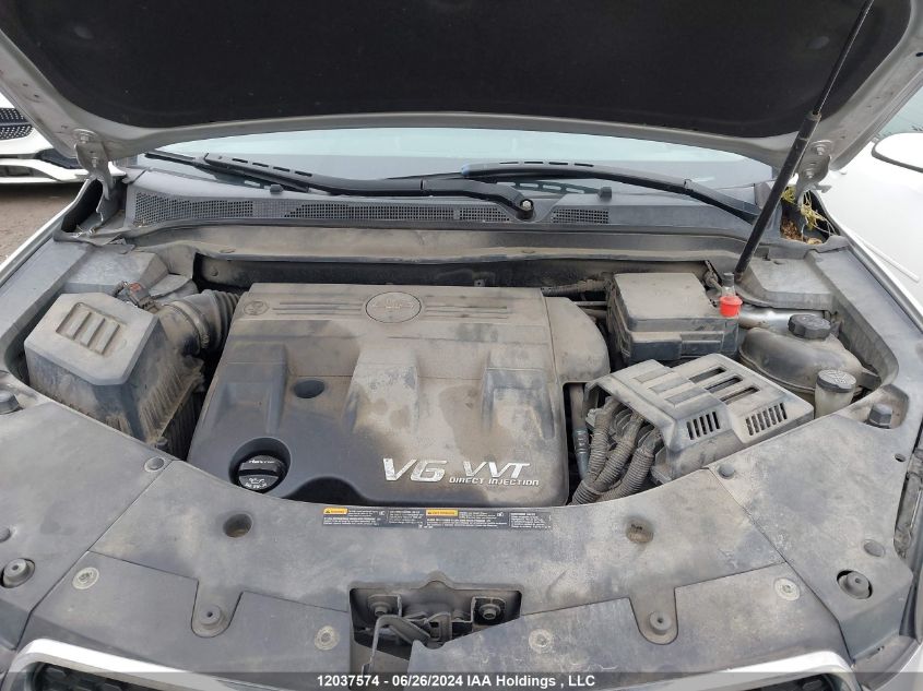 2012 Chevrolet Equinox Lt VIN: 2GNFLNE54C6303272 Lot: 12037574