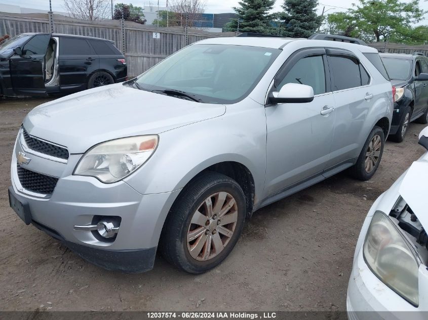 2012 Chevrolet Equinox Lt VIN: 2GNFLNE54C6303272 Lot: 12037574